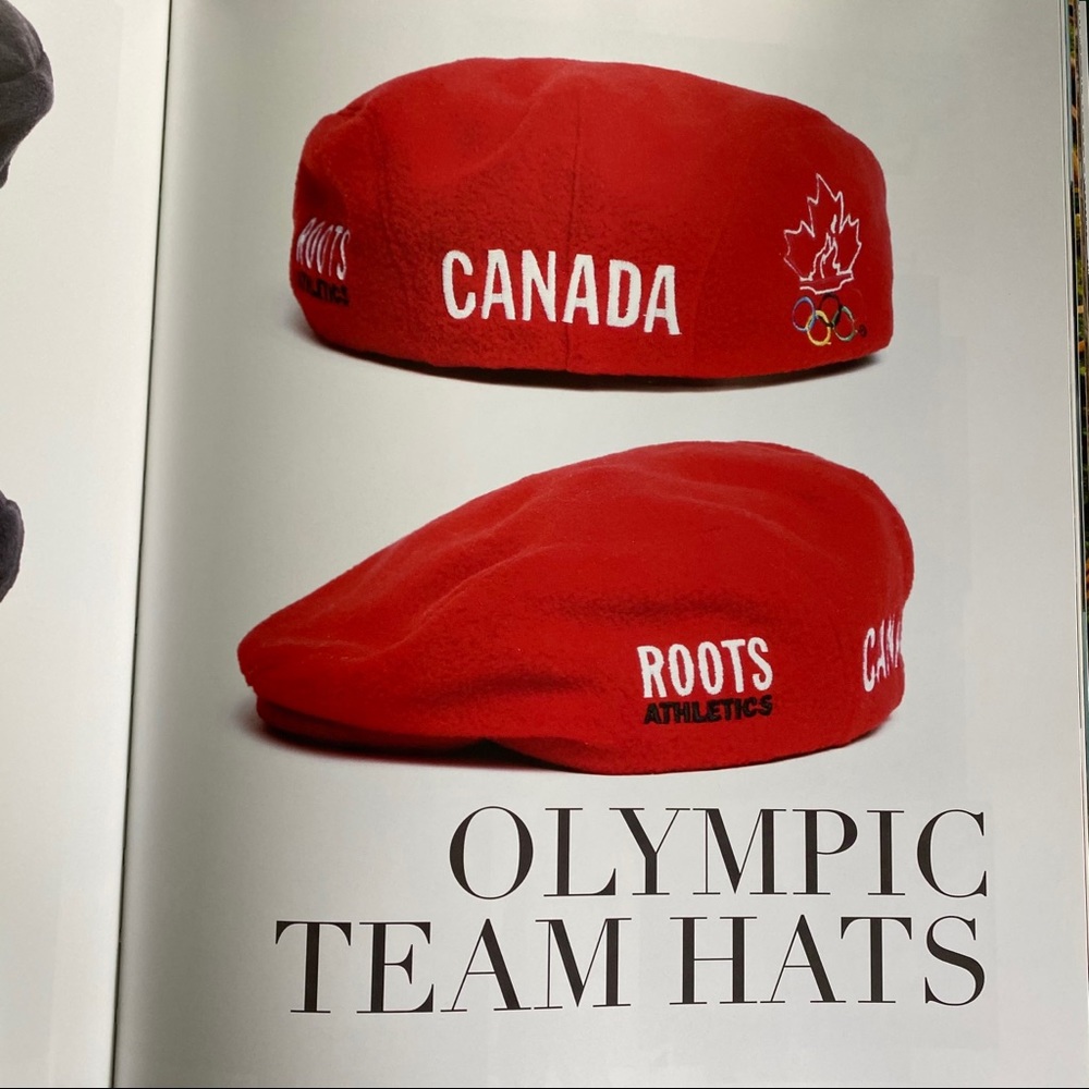 ROOTS 40 Years of Style Hardcover Coffee Table Book - Picture 13 of 16